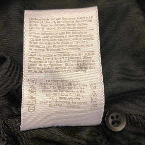 TCU Horned Frogs Rivalry Threads Polo - 2XL - Picture 11 of 13